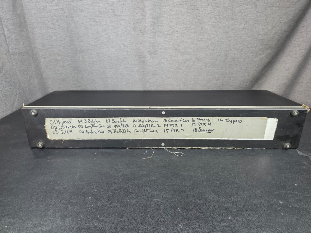 ADA MC-1 MiDi Controller Foot Controller Working No Power Supply VIDEO DEMO! 🎥