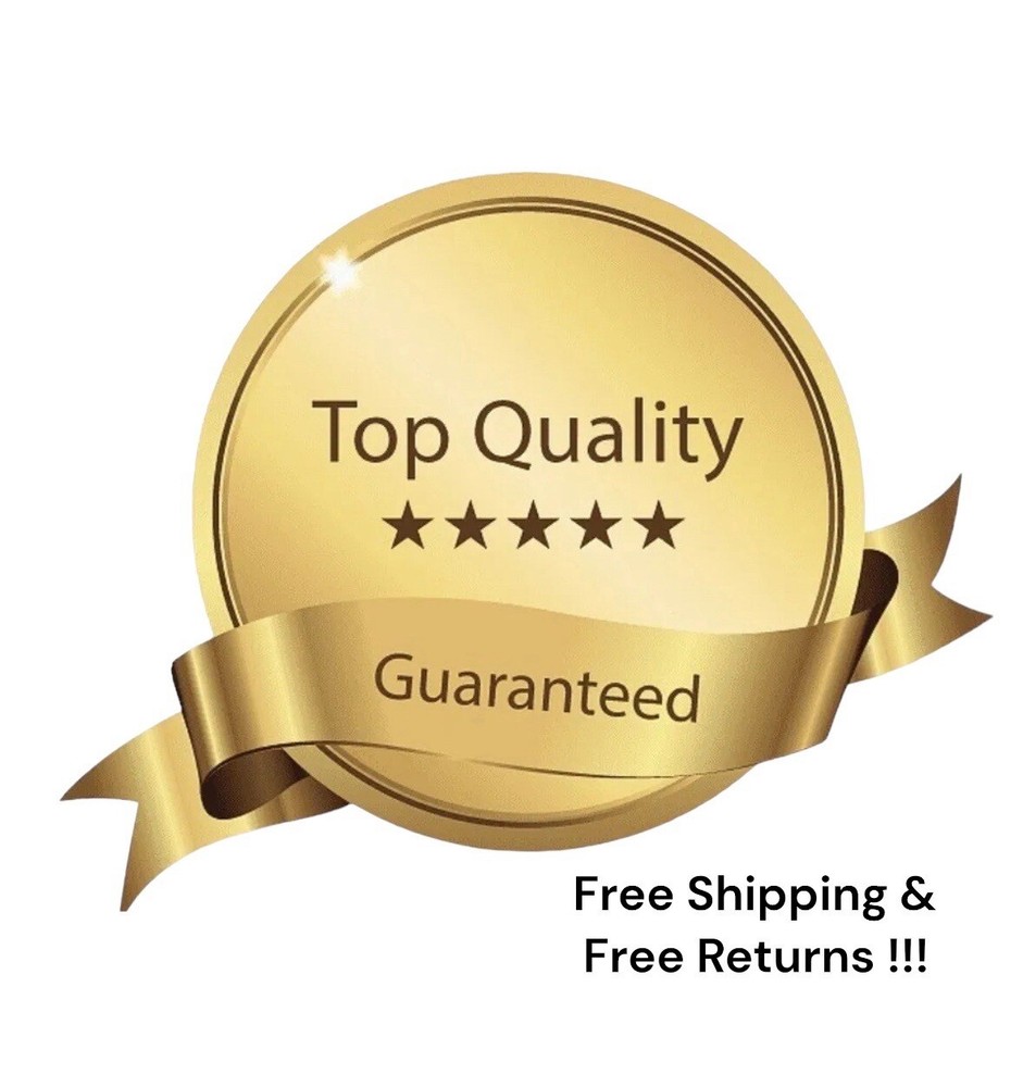 14k White Gold Replacement 1 Pair Screw Back for Stud Earrings Top Quality