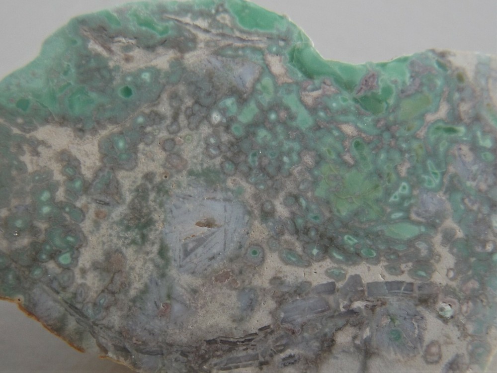DIG-N-UTAH: VARISCITE UTAH POLISHED # I 846