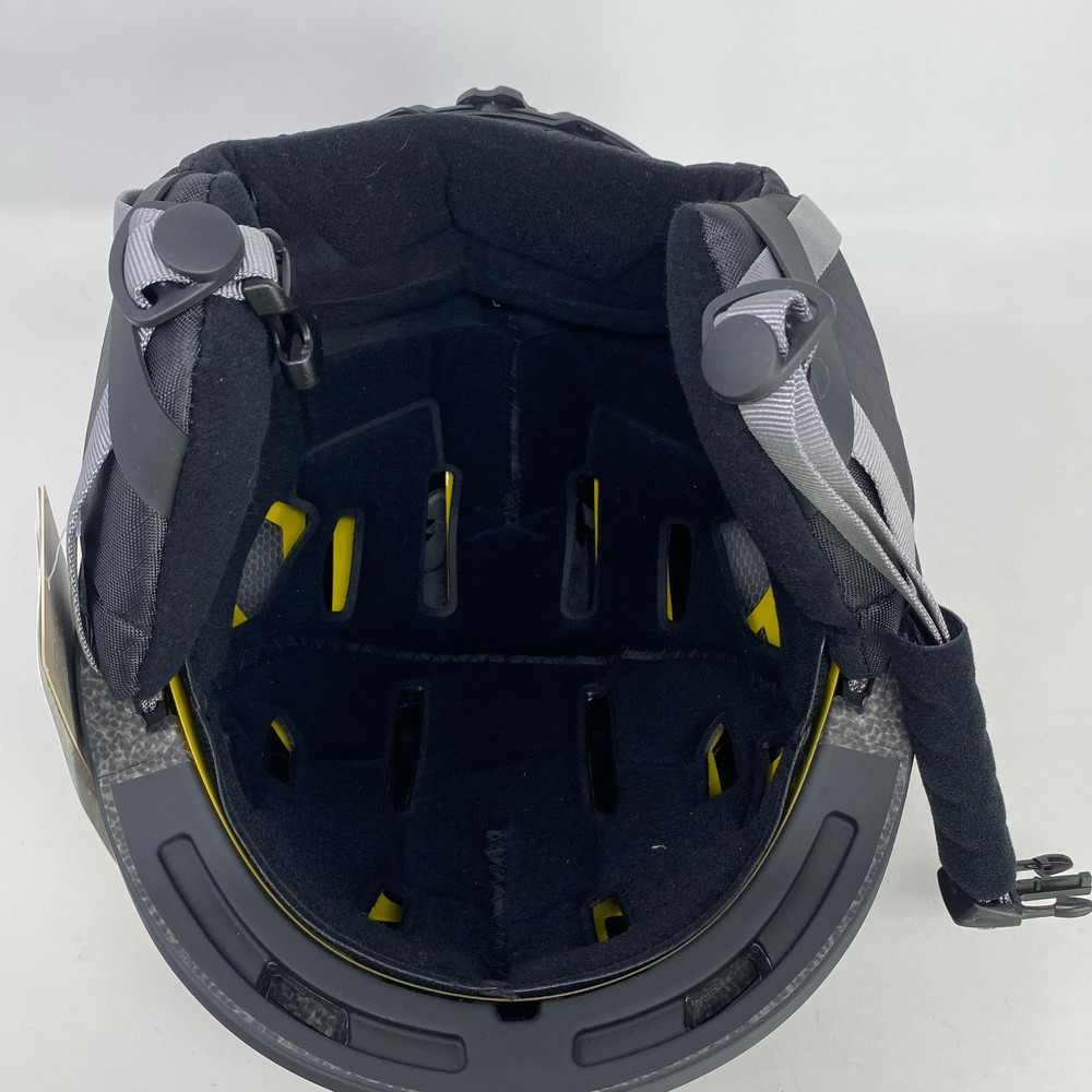 Smith Mission MIPS Helmet Matte Black - Medium 59-63cm