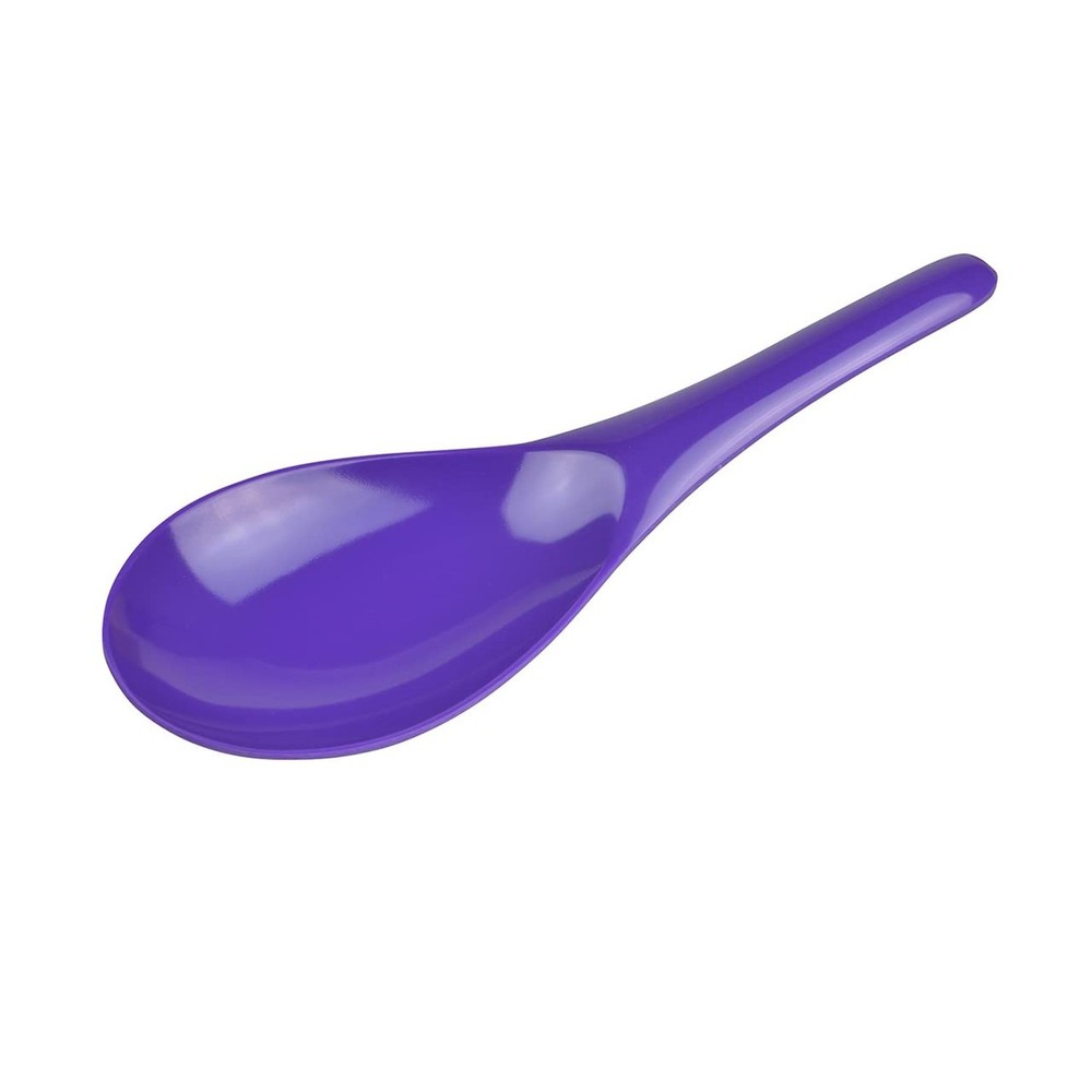 Gourmac 8.25" Rice/Wok Spoon VIOLET