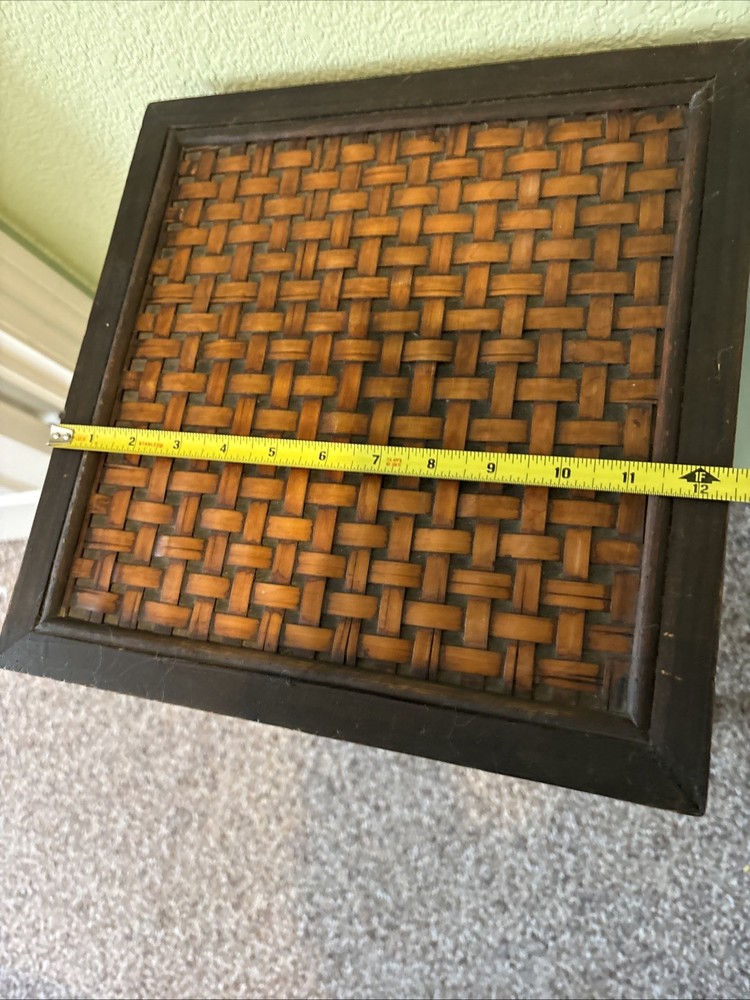 VTG-tall, Lightweight, Asian Style Side Table