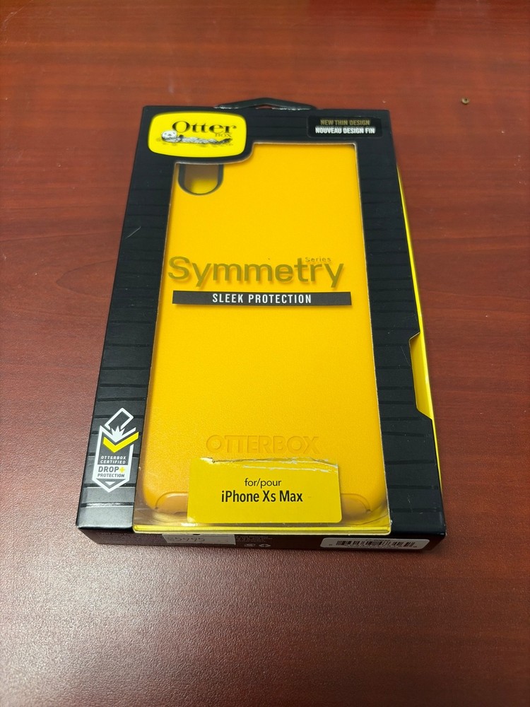 iPhone Xs Max Symmetry Case