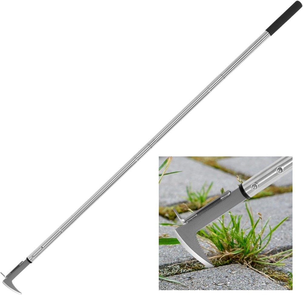 Stainless Steel Crack Weeder Tool-