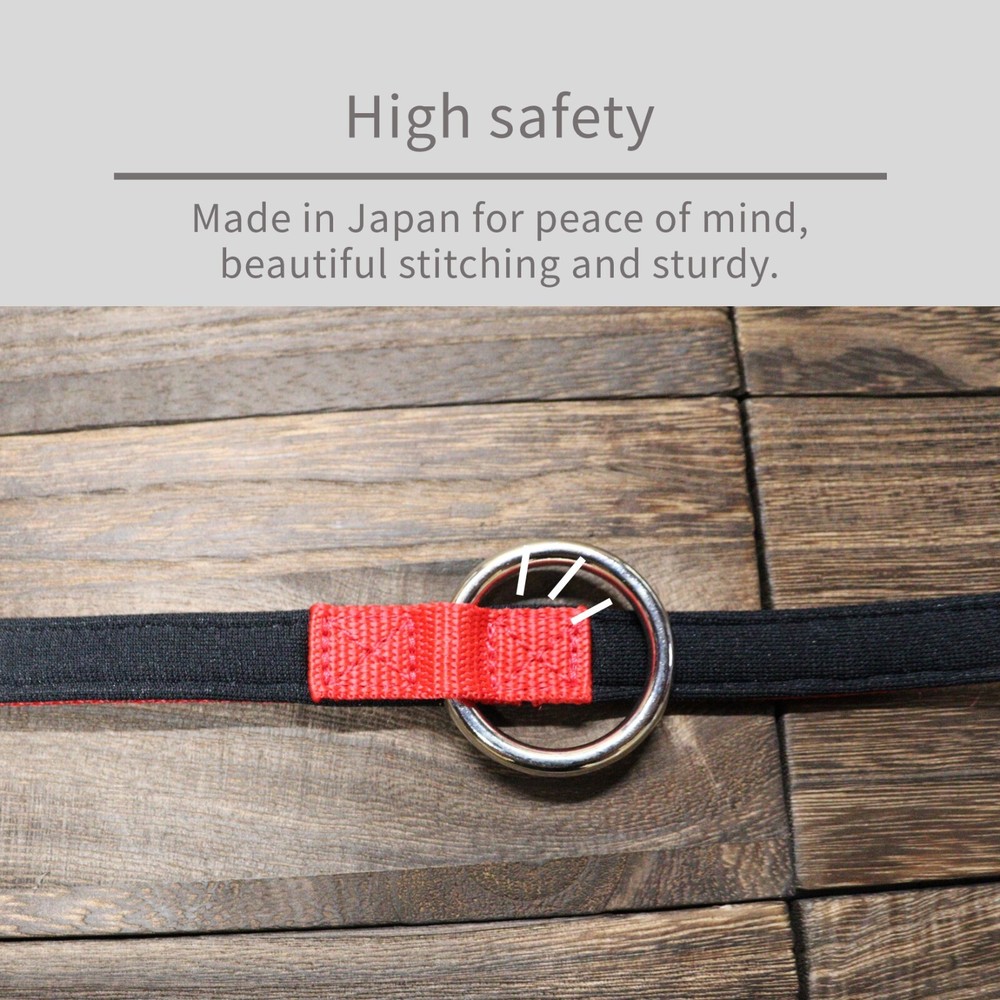 Hakusan Adjustable Leash Dog Shoulder Soft Free Shipping