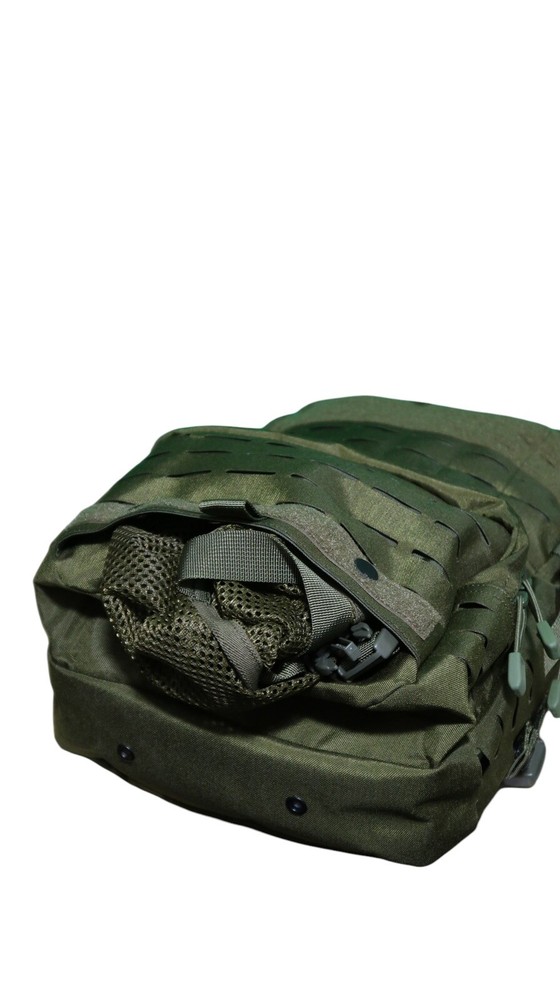 hydration pack backpack IDF style