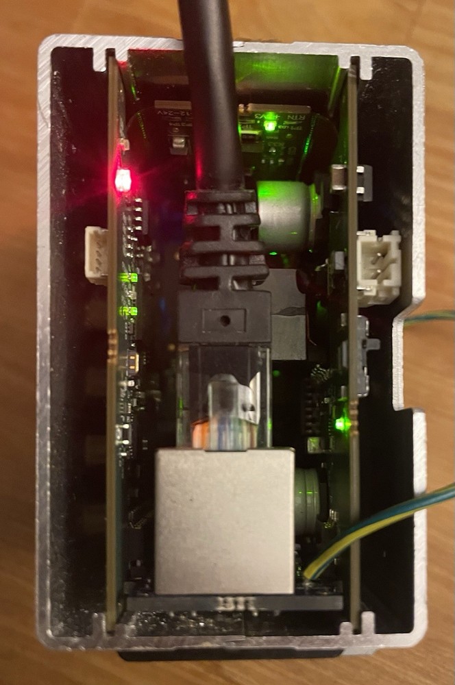 Response Mk2 One-port DMX/RDM Input Gateway