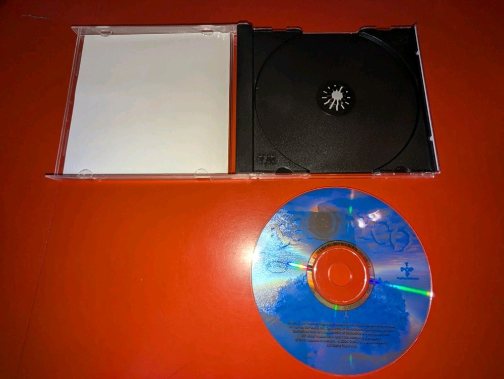 Tropico PC C-2001 Win 95/98/2000/ME/NT4 PopTop Software Game