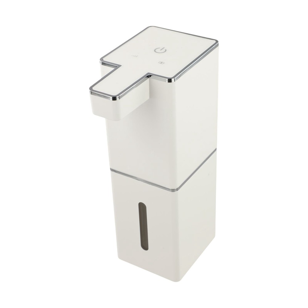 Automatic Sensor Foam Soap Dispenser Rechargeable with Multiple Output Settings