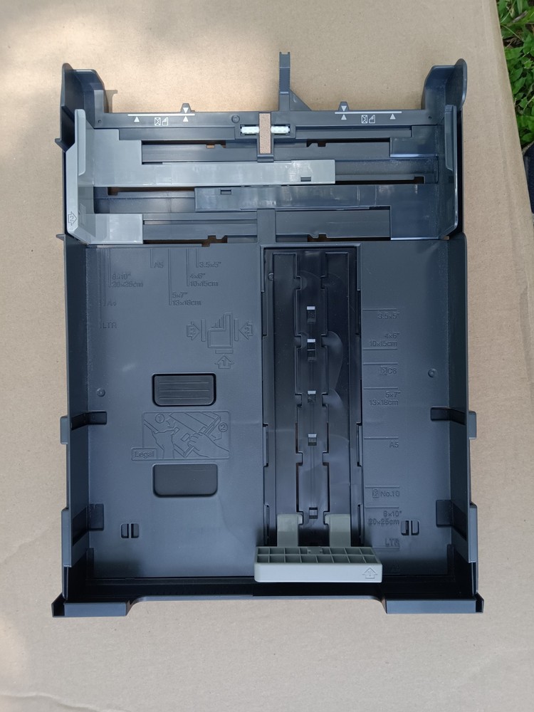 Epson WorkForce Paper Tray #1 Replacement Part For 840, 845 Printer (TRAY 1)
