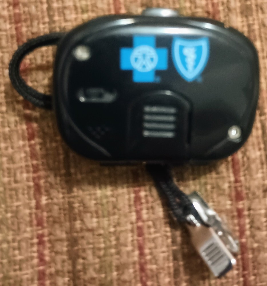 Blue Cross Blue Shield Personal Pedometer