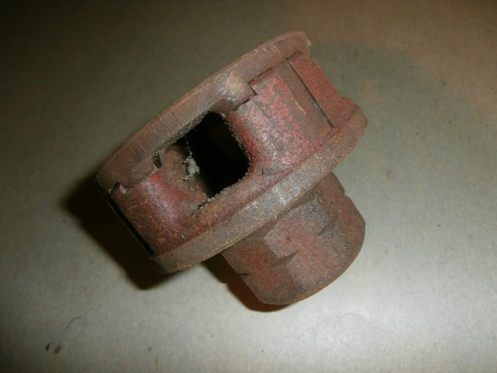 Ridgid 1 1/4" Pipe Threader Die Head