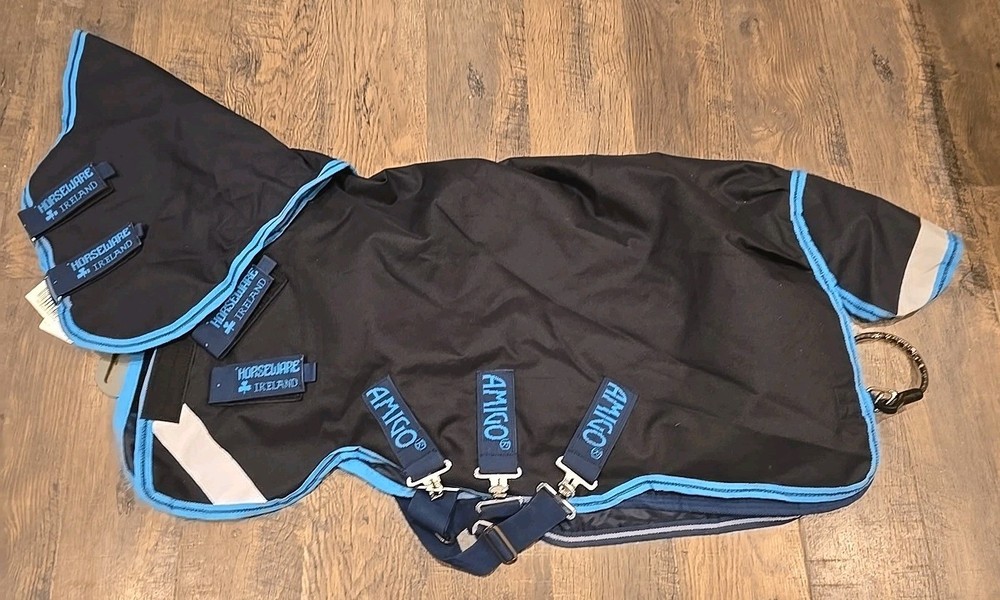 Horse Blanket 30