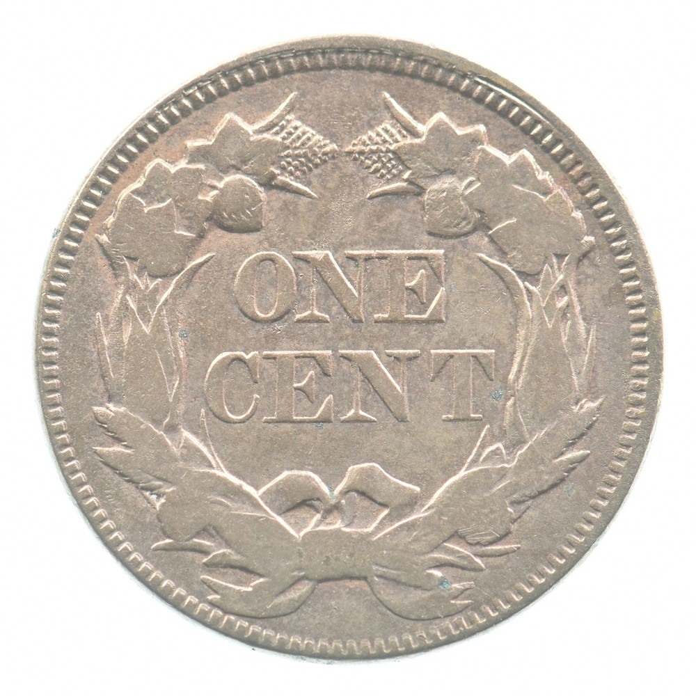 1857 Flying Eagle Cent *3738