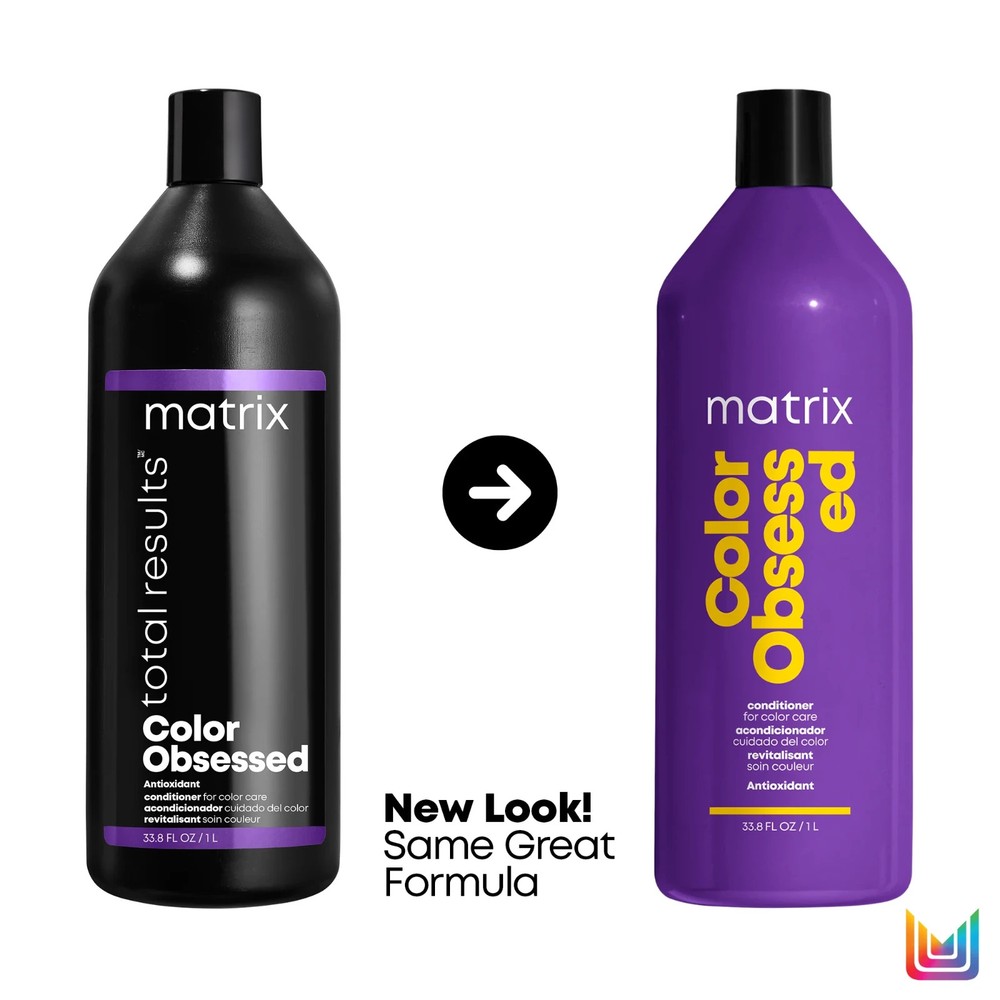 Matrix Color Obsessed Shampoo & Conditioner 33.8