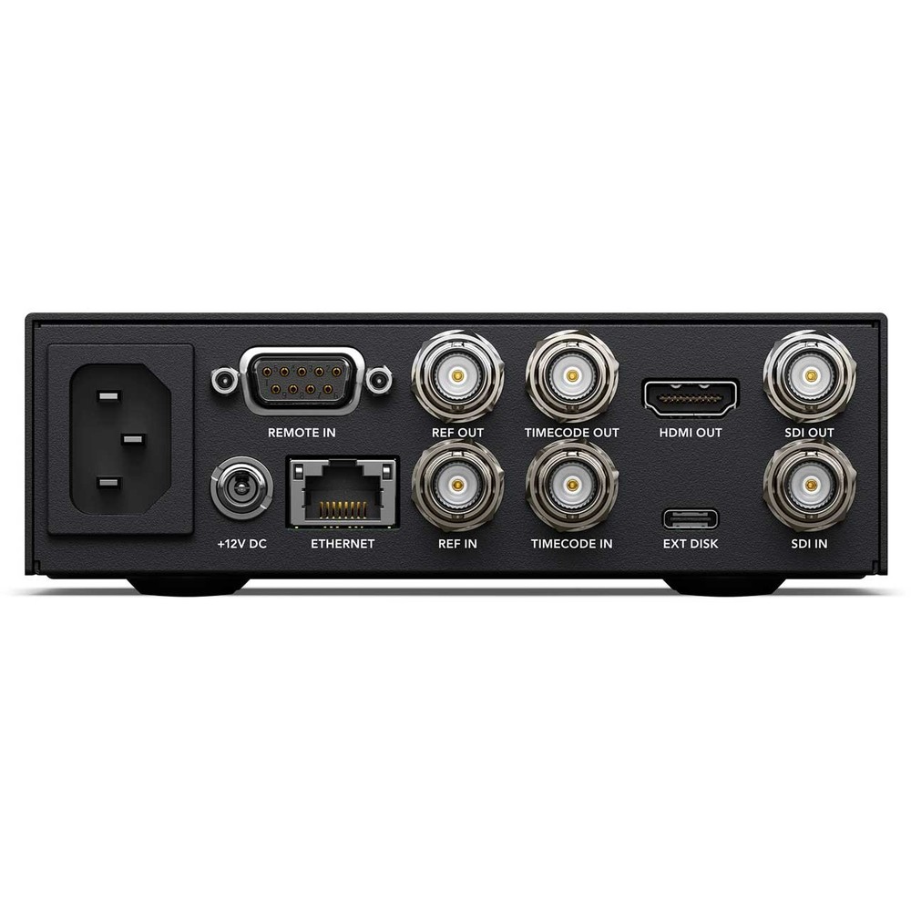 Blackmagic Design HyperDeck Studio Mini