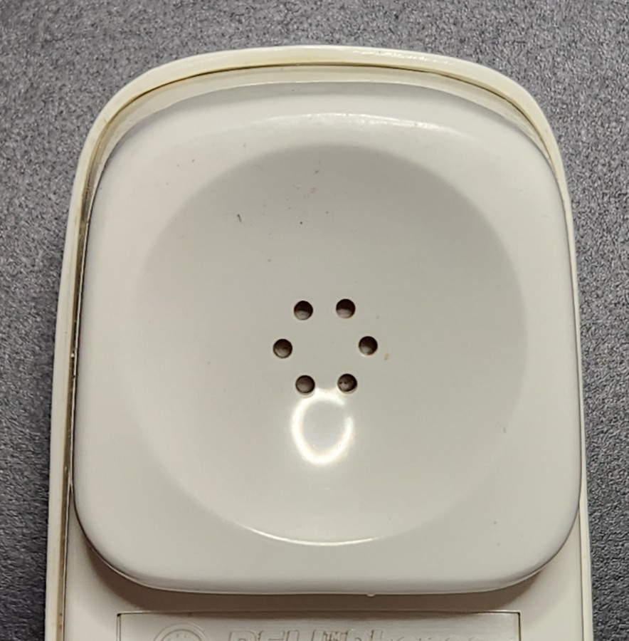 Vintage White Bell Phones
