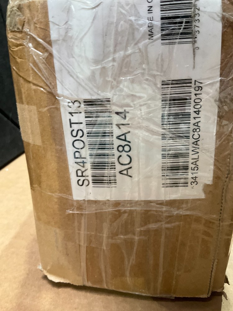 Tripp Lite SmartRack 4 Post Open Frame Rack 13U SR4POST13 ✨🔥✨NEW! !✨🔥✨