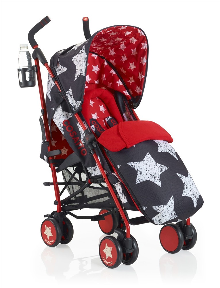 Cosatto Supa Stroller - HipStar CT3124