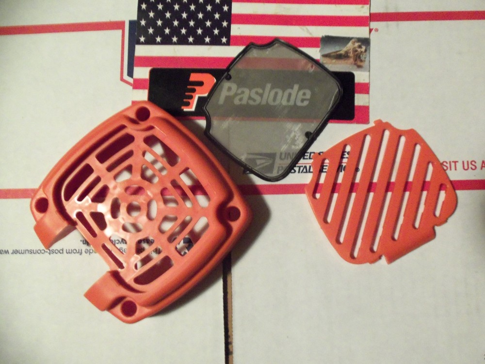 Paslode 901321 CAP & GRILL ASSY (CT)