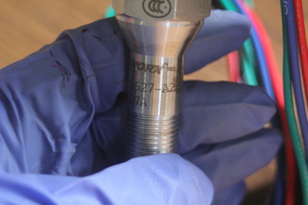 Topworx Go Switch Lever-Less Limit Switch 73-13527-A2