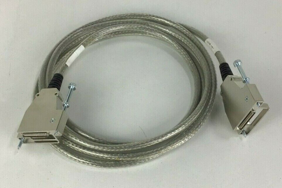 BNIB sealed Cisco Stackwise 3750G 3750X stack cable 3m 72-2634-01 CAB-STACK-3m=