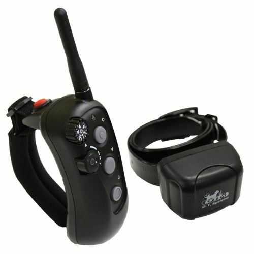 DT Systems R.A.P.T 1400 Remote Control Dog Training Collar System