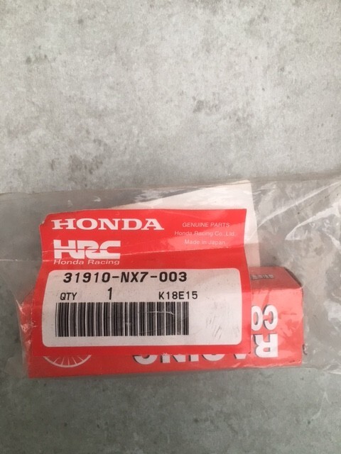 Spark Plug for Honda NSF250