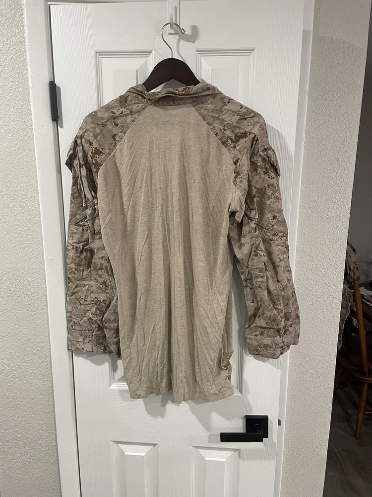 Desert MARPAT FROG Large Regular