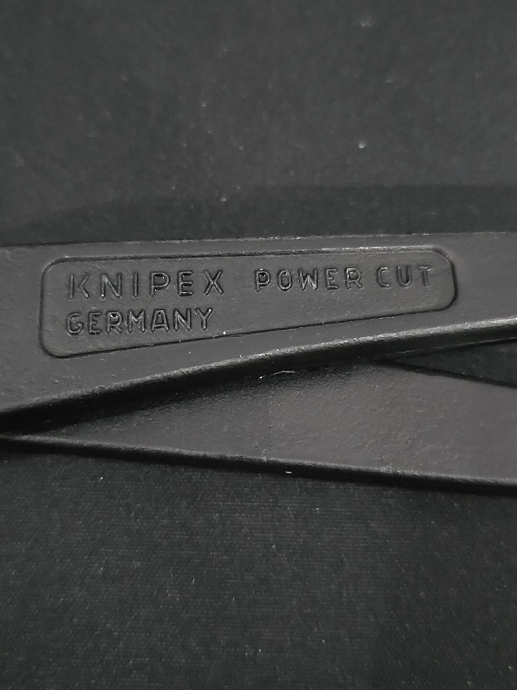 KNIPEX Tools - High Leverage Concreters' Nippers (991300)