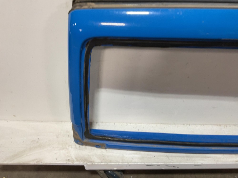 Used Windshield Frame fits: 2011 Jeep Wrangler Grade A