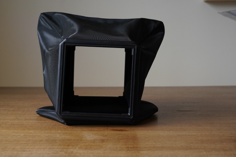 Sinar 4X5 wide angle Bag Bellows