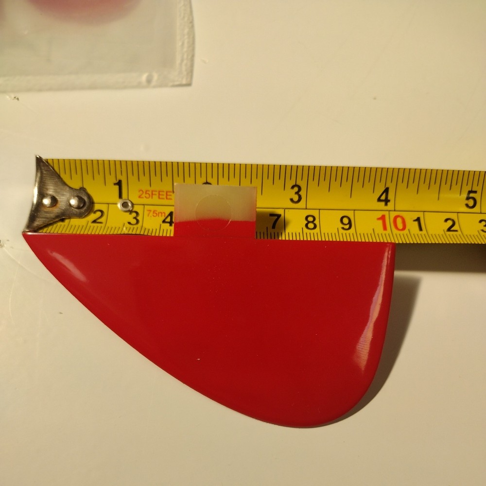 Liquid Force 2.0 Stub Single Fin Kit 2155827