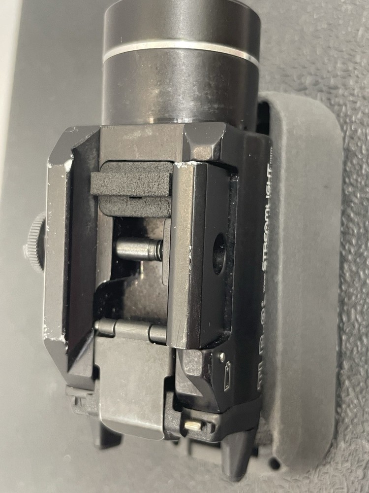 Ruger RXM Keyway Adapter – Streamlight TLR & Harbor Freight Tactical Light
