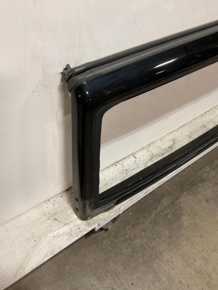 Used Windshield Frame fits: 2015 Jeep Wrangler Grade A