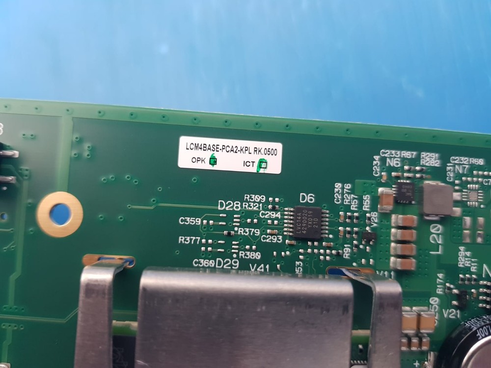 IBM Base Controller PN 02XV763 for TS4300 Tape Library Machine