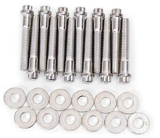 8524 Intake Manifold Bolt Kit
