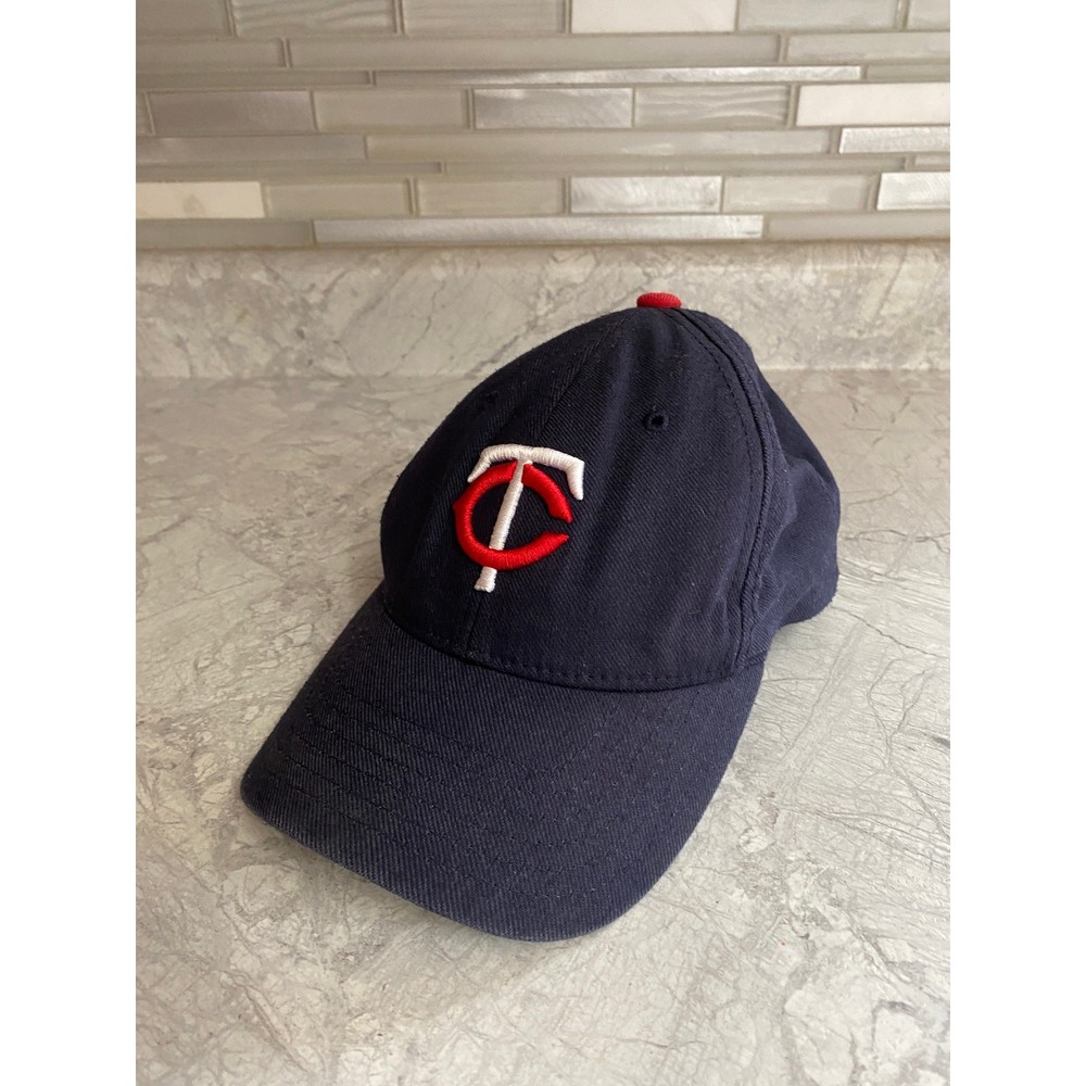 Minnesota Twins Kids Flex-Fit Baseball Hat