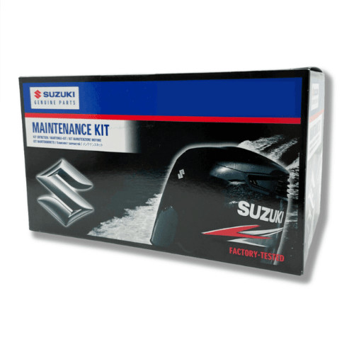 Suzuki Maintenance Kit - Model DF2.5