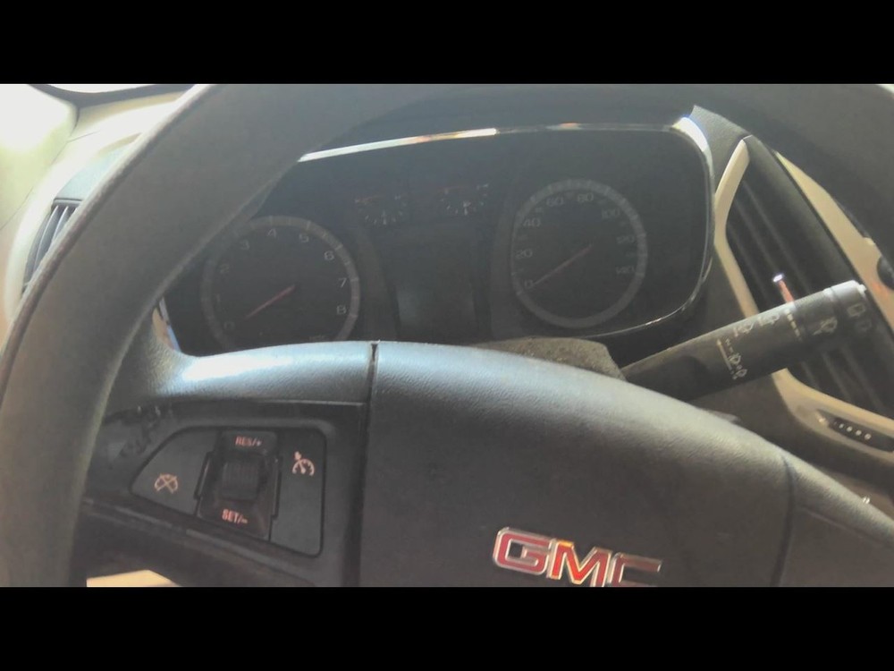 TERRAIN 2011 Transmission Shift 707339