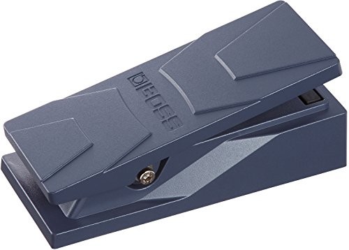 BOSS EV 30 Blue Expression Pedal Compact Dual Output Rugged Control Device
