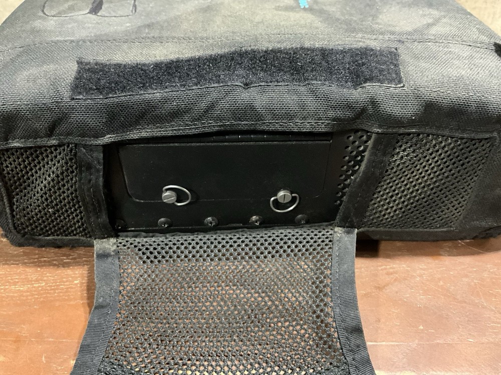 ACES SYSTEM DYNAMIC INSTRUMENTS VIBRATION ANALYZER DI-137 DOES NOT POWER ON