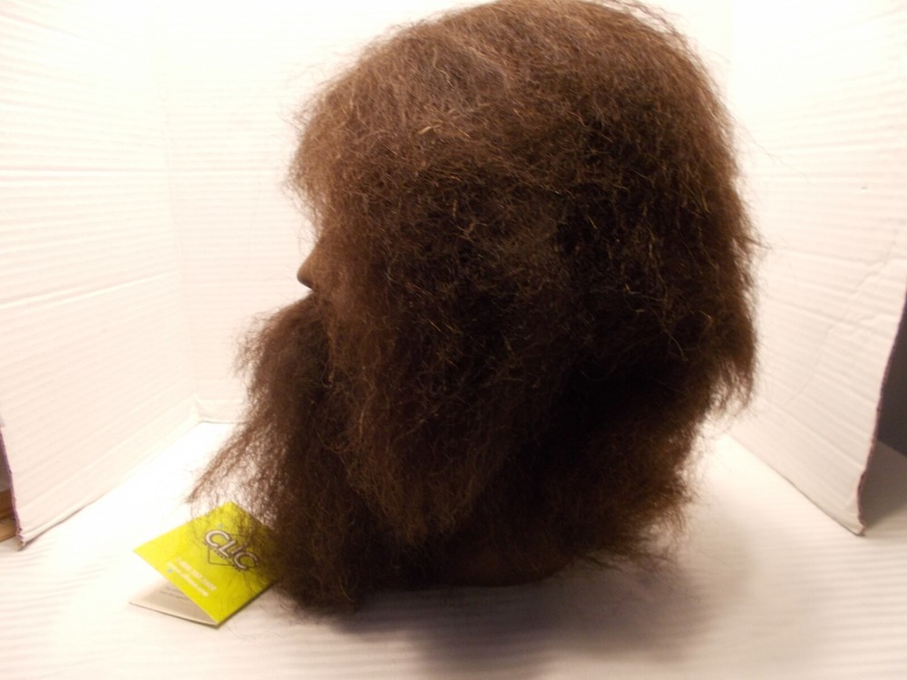 CLiC Troy Mannequin Head