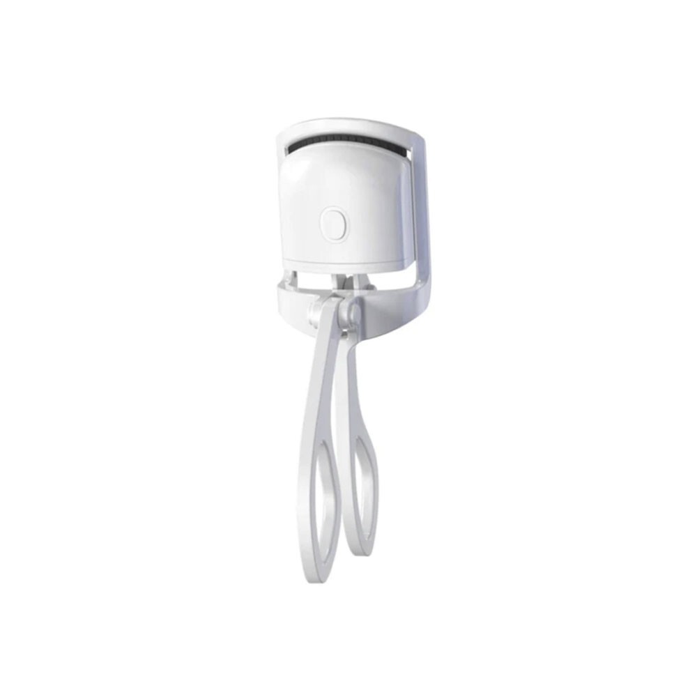 Electric Eyelash Curler White