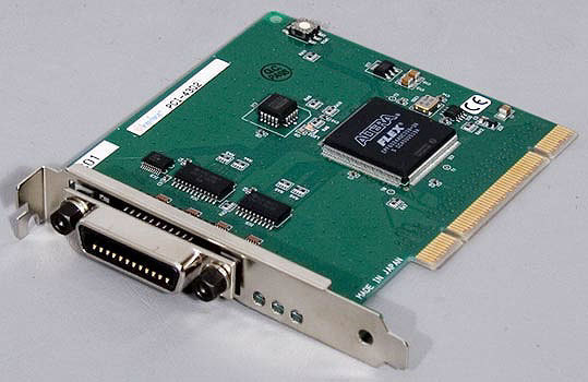 Interface PCI-4302 GPIB Interface Card GP-IB IEEE-488 1.1 MB/s 1-Channel