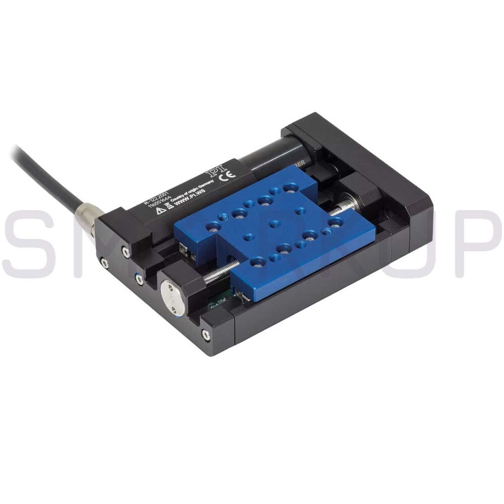 New In Box PI M-122.2DD1 Precision Stage