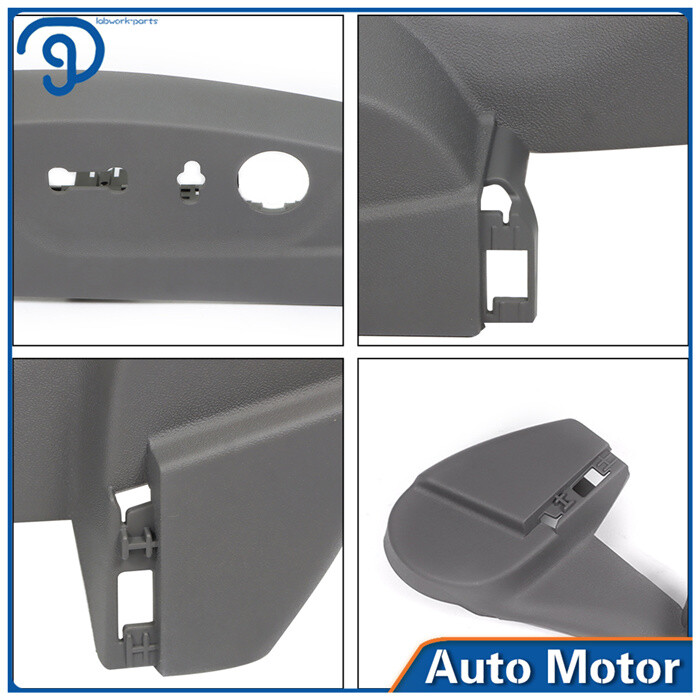 For Chevy Malibu 2013-2015 2016 Driver Left Power Seat Switch Panel Bezel Trim