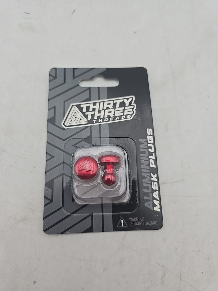 Thirty-three Threads Aluminium Plugs Fits JT PROFLEX