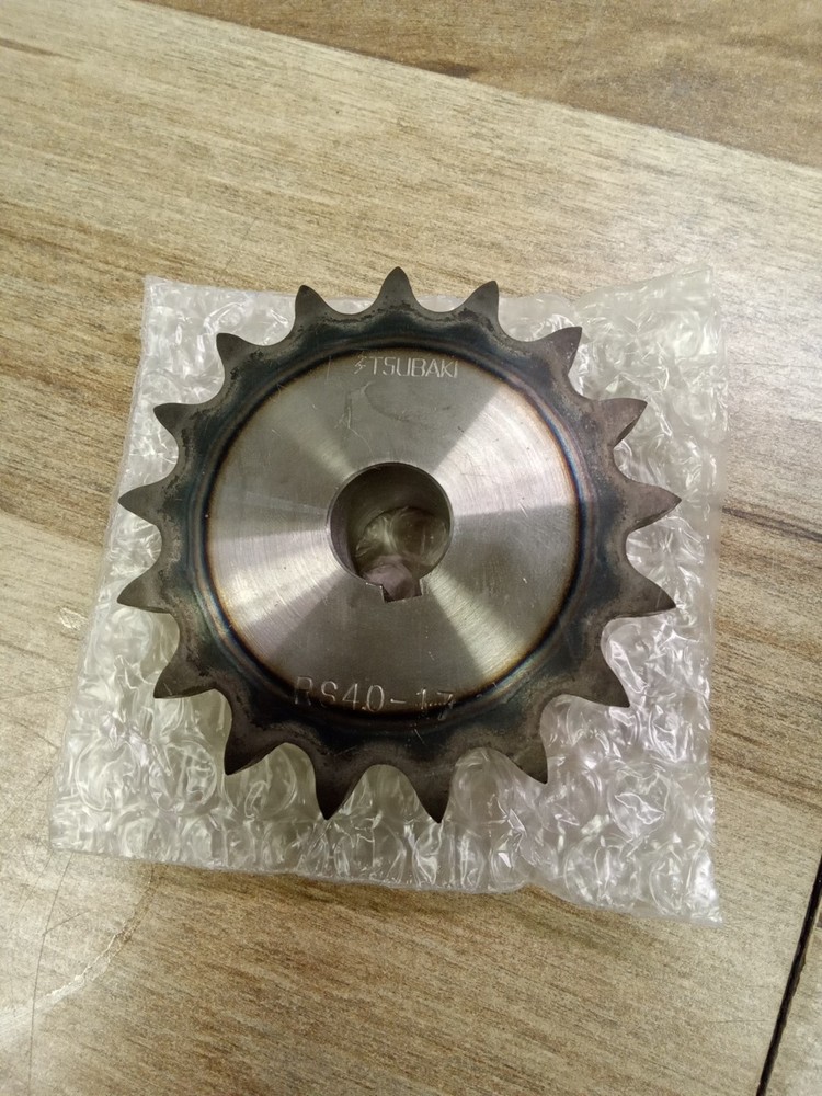 TSUBAKI RS40-17 Sprocket