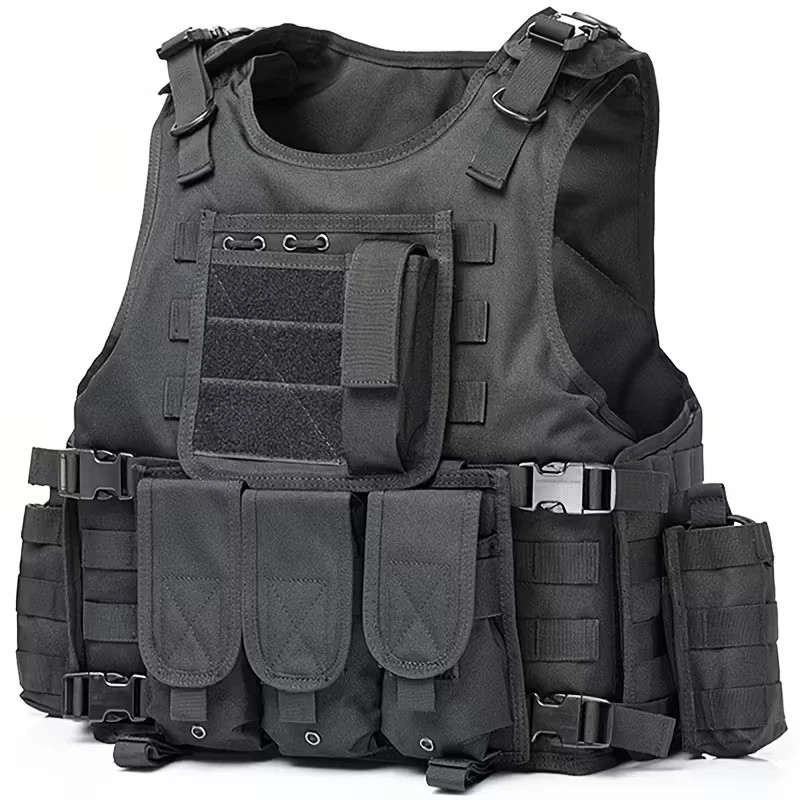 security Vest security vest  Quick Release vest carrier